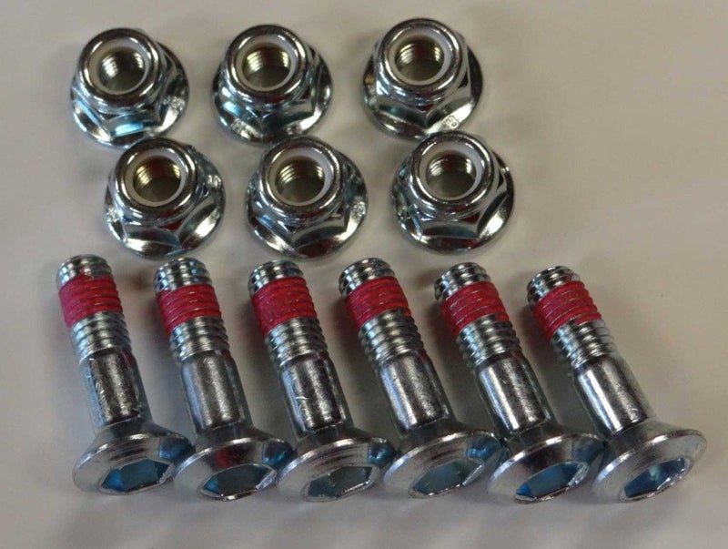Specbolt Fasteners 250pc Specbolt Fasteners Brand Bolt Kit fits: XR50 XR80 XR100 XR185 XR200 XR250 XR400 XR500 XR600 XR650 and XR XL Models 50 80 100 185 200 250 400 500 600 650 - Image 2